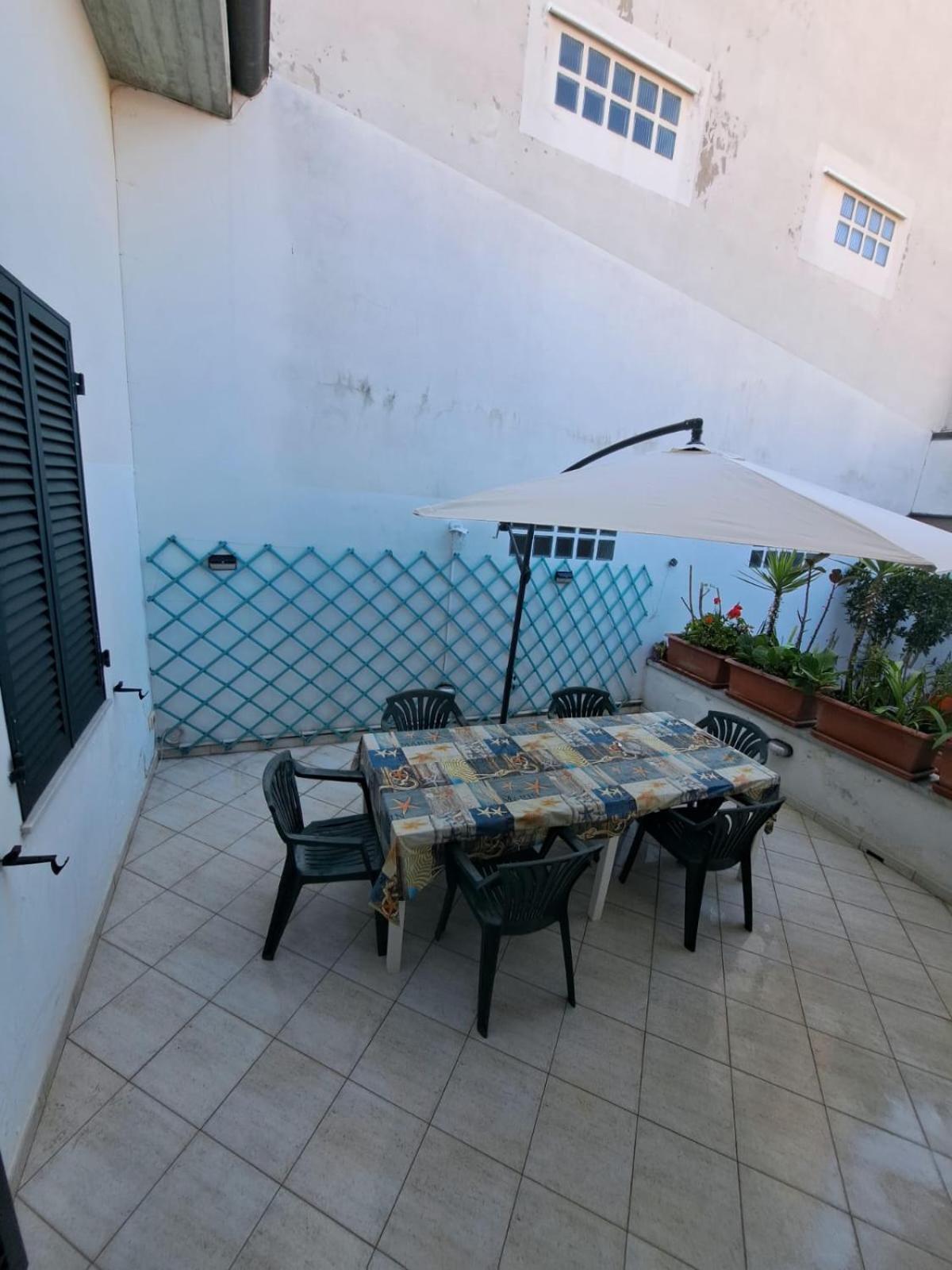 Ferienwohnung Il Gabbiano Viareggio Zimmer foto