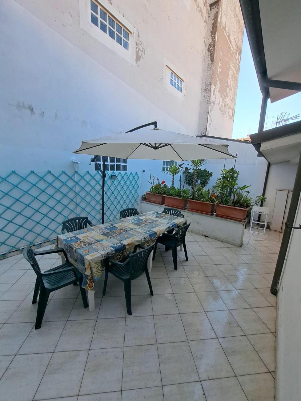 Ferienwohnung Il Gabbiano Viareggio Zimmer foto