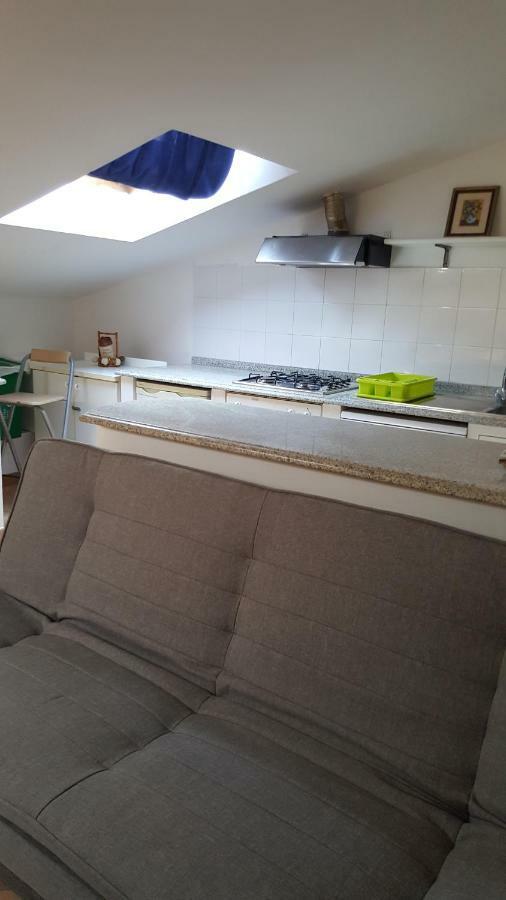 Ferienwohnung Il Gabbiano Viareggio Exterior foto
