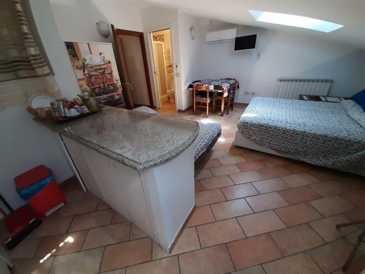Ferienwohnung Il Gabbiano Viareggio Exterior foto