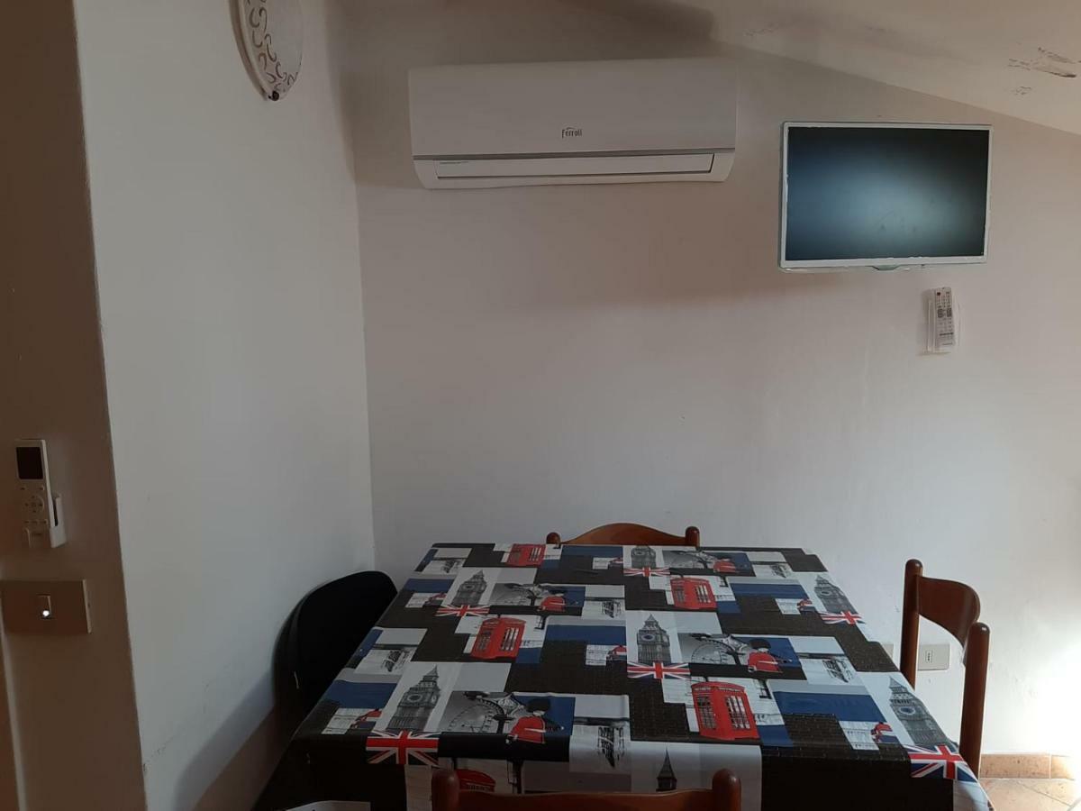 Ferienwohnung Il Gabbiano Viareggio Exterior foto