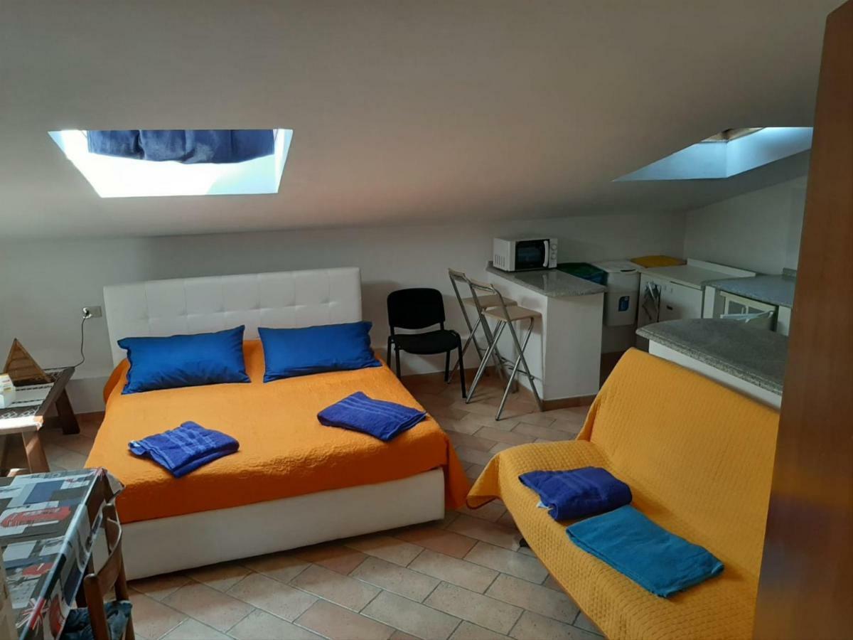 Ferienwohnung Il Gabbiano Viareggio Exterior foto
