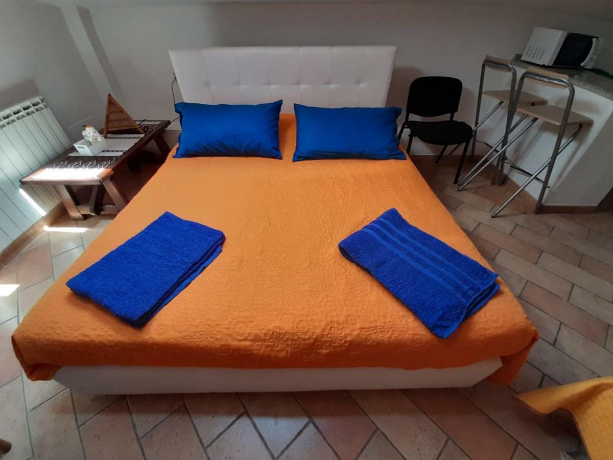 Ferienwohnung Il Gabbiano Viareggio Exterior foto