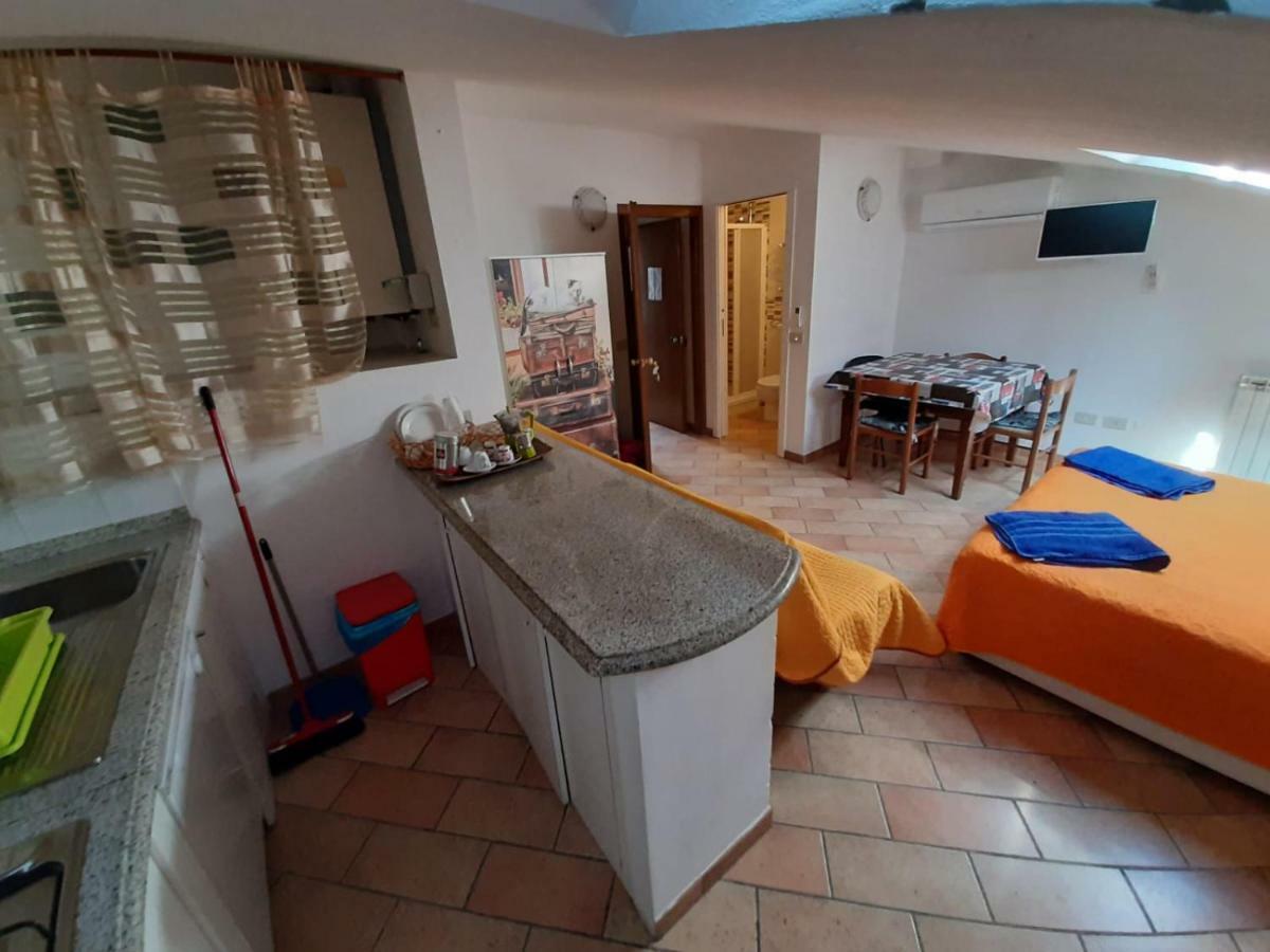 Ferienwohnung Il Gabbiano Viareggio Exterior foto